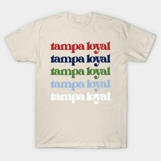 Tampa Champions T-Shirt